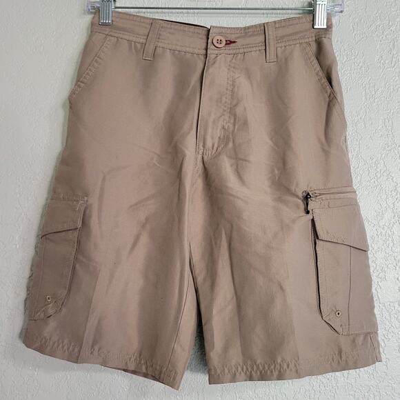 Burnside Boys 10/12 Cargo Shorts - Picture 1 of 3